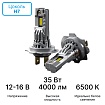 Светодиодные лампы iBOX VEGA H7 PRO